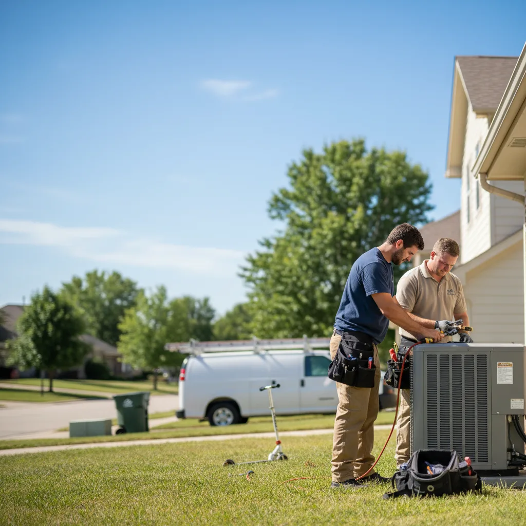 AC Repair in Danville